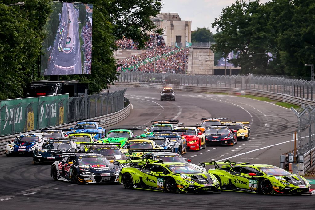 Thiim følger i sin fars fodspor og skriver historie med Norisring-sejr
(Foto: ADAC e.V. / Gruppe C Photography)